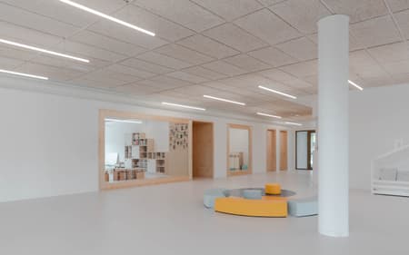 New Nursery School in Bergamo